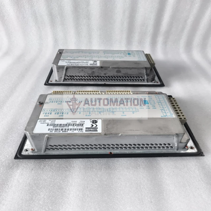 Atlas Copco Elektronikon IIID Compressor Controller Panel (Part No. 1900 0710 32) thumbnail 5