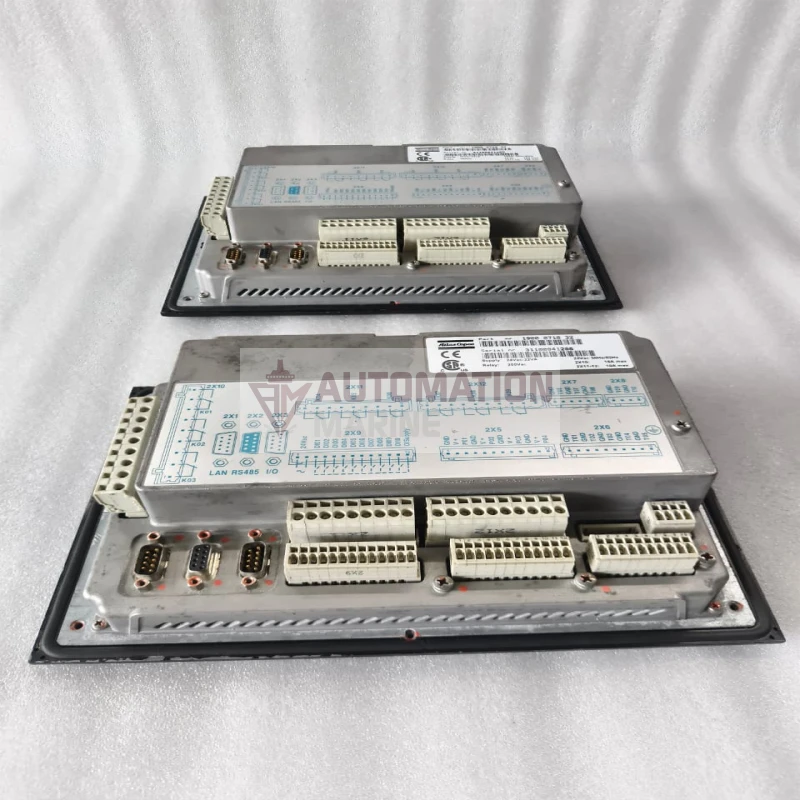 Atlas Copco Elektronikon IIID Compressor Controller Panel (Part No. 1900 0710 32) thumbnail 6