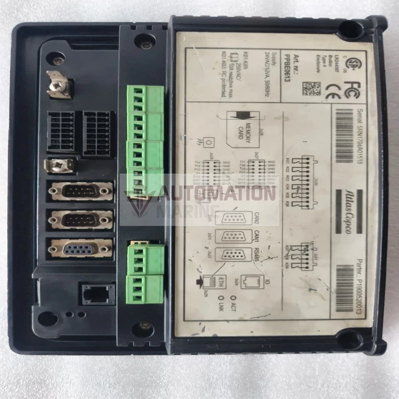 Atlas Copco Elektronikon Mark 5 Graphic Compressor Controller (PPBE0613 / P1900520013) thumbnail 5