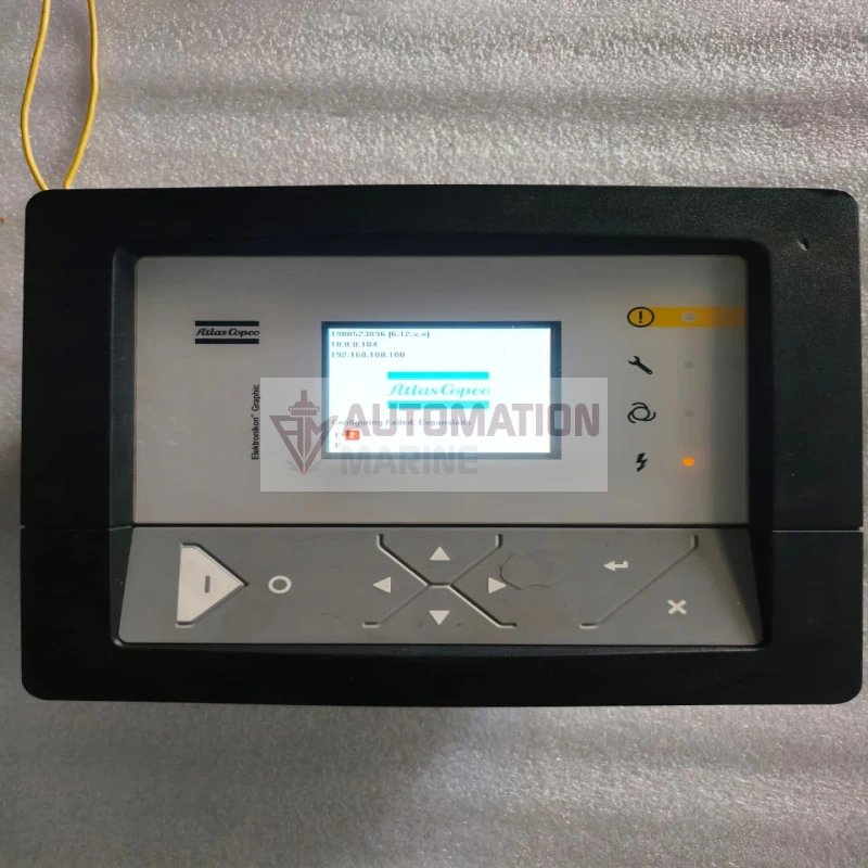 Atlas Copco Elektronikon Mark 5 Graphic Compressor Controller (PPBE0613 / P1900520013) thumbnail 8