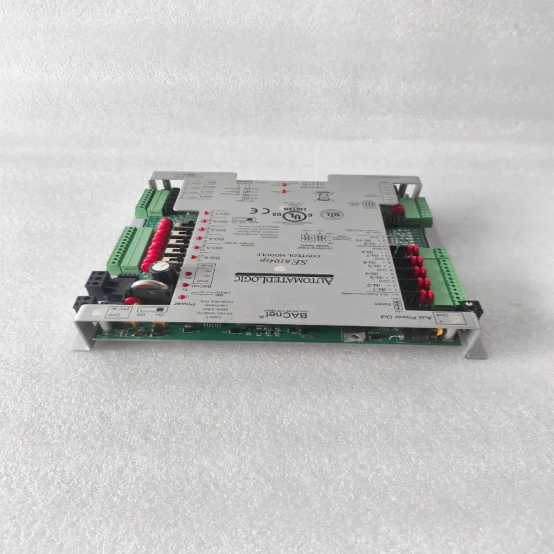 AUTOMATED LOGIC SE6104SP CONTROL MODULE – INDUSTRIAL AUTOMATION CONTROL UNIT thumbnail 2