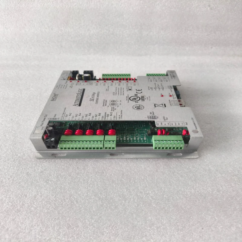 AUTOMATED LOGIC SE6104SP CONTROL MODULE – INDUSTRIAL AUTOMATION CONTROL UNIT thumbnail 3