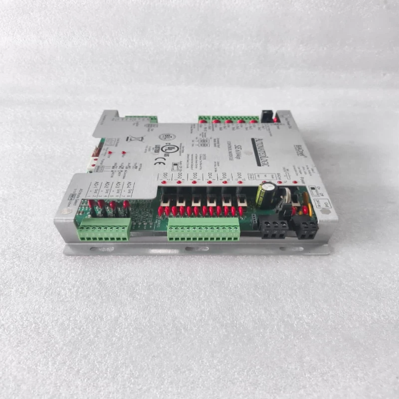 AUTOMATED LOGIC SE6104SP CONTROL MODULE – INDUSTRIAL AUTOMATION CONTROL UNIT thumbnail 5