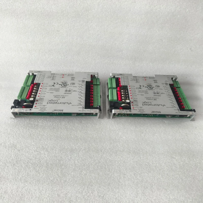 AUTOMATED LOGIC SE6166SP Control Module | BACnet Building Automation Controller | 16 UI 6 DO 6 AO | 24VAC thumbnail 2