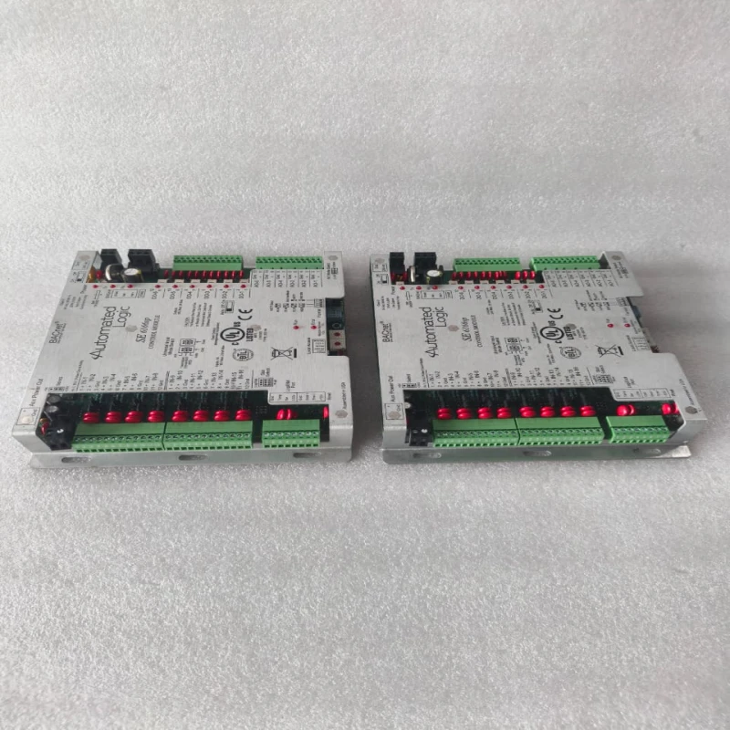 AUTOMATED LOGIC SE6166SP Control Module | BACnet Building Automation Controller | 16 UI 6 DO 6 AO | 24VAC thumbnail 3
