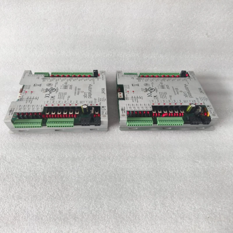 AUTOMATED LOGIC SE6166SP Control Module | BACnet Building Automation Controller | 16 UI 6 DO 6 AO | 24VAC thumbnail 4