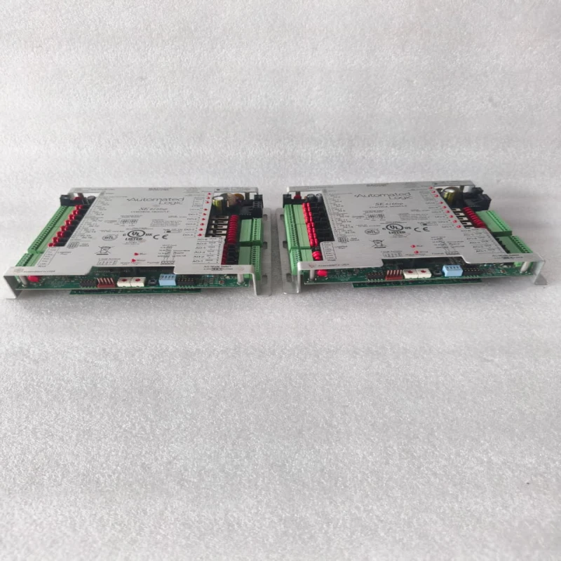 AUTOMATED LOGIC SE6166SP Control Module | BACnet Building Automation Controller | 16 UI 6 DO 6 AO | 24VAC thumbnail 5
