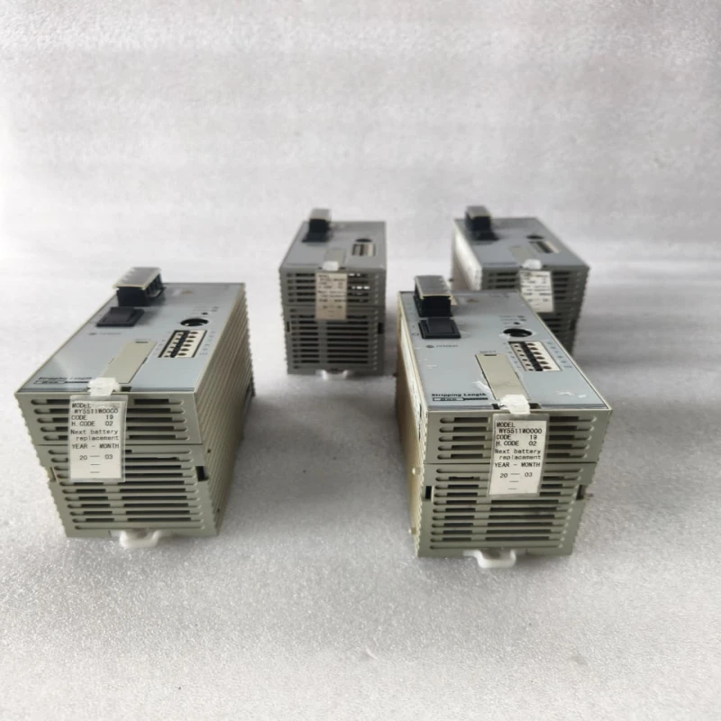 Azbil 83165878-302 PLC CPU Power Supply Module 100-240V AC 50/60Hz 40VA thumbnail 5
