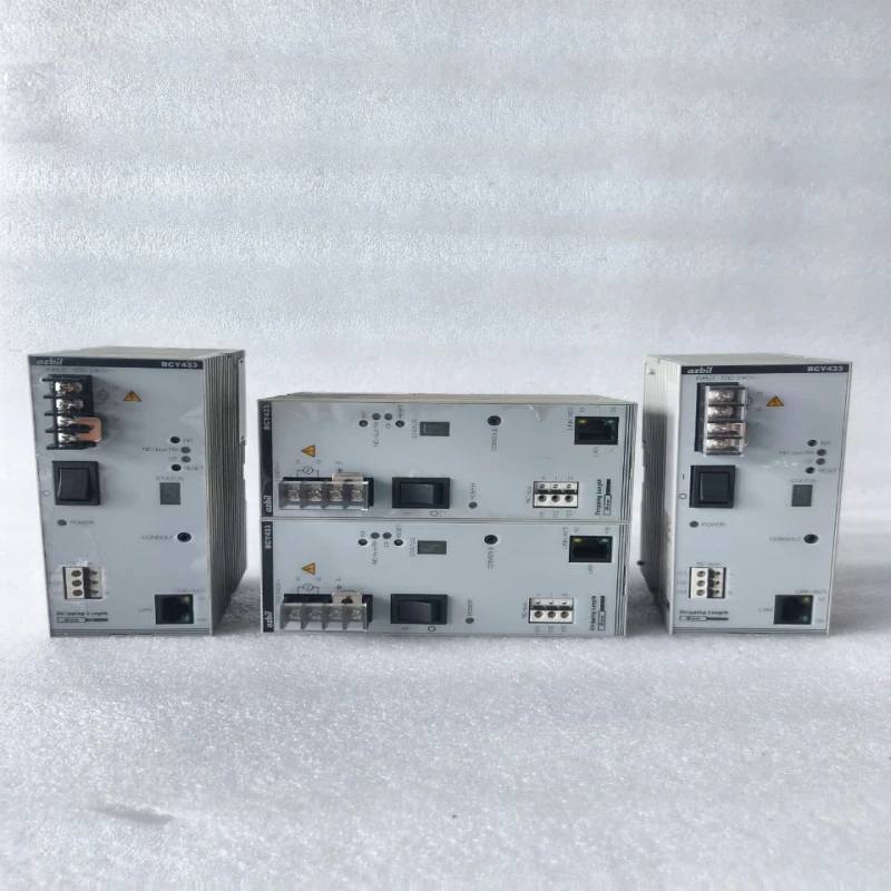 Azbil BCY43300W0000 IP Adaptor 83172980-002 for Infilex GC/GD/AC/ZM &amp;amp;amp; PARAMATRIX4, AC100-240V thumbnail 2