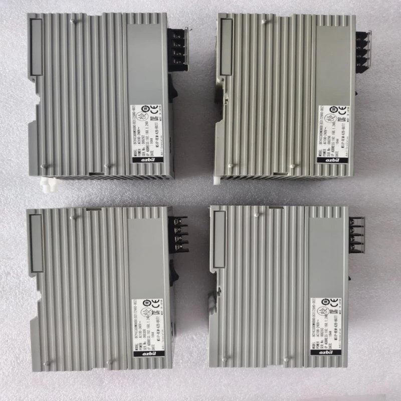 Azbil BCY43300W0000 IP Adaptor 83172980-002 for Infilex GC/GD/AC/ZM &amp;amp;amp; PARAMATRIX4, AC100-240V thumbnail 5