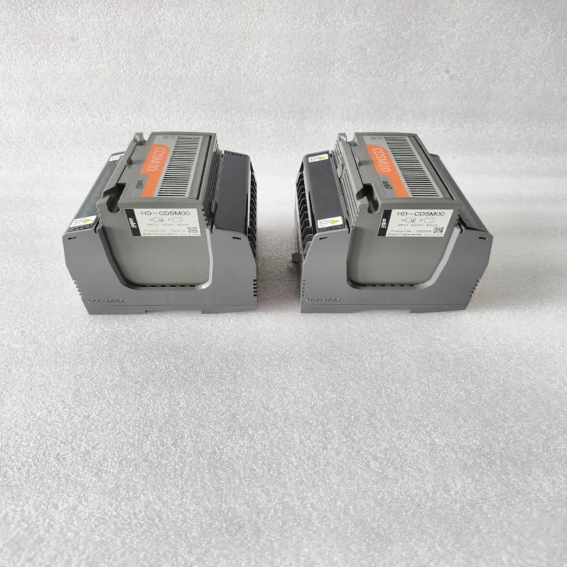 AZBIL HD-CDSM00 Distributed I/O Module, Digital Input Module, DC 24V 60mA, HD-CDIBS00 Base thumbnail 2