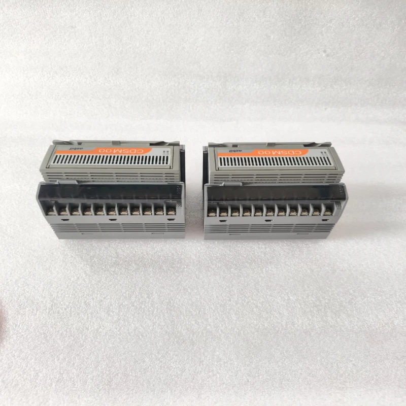 AZBIL HD-CDSM00 Distributed I/O Module, Digital Input Module, DC 24V 60mA, HD-CDIBS00 Base thumbnail 3