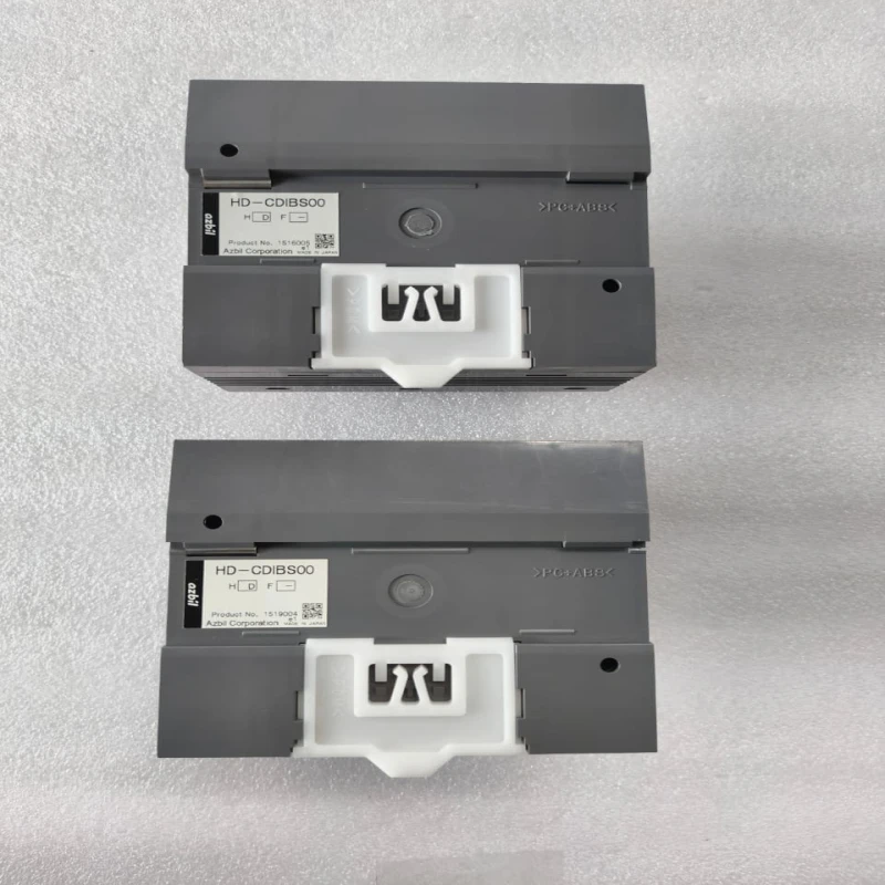 AZBIL HD-CDSM00 Distributed I/O Module, Digital Input Module, DC 24V 60mA, HD-CDIBS00 Base thumbnail 5