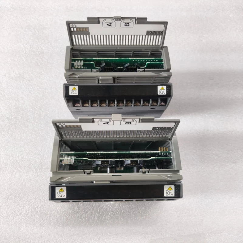 AZBIL HD-CDSM00 Distributed I/O Module, Digital Input Module, DC 24V 60mA, HD-CDIBS00 Base thumbnail 6