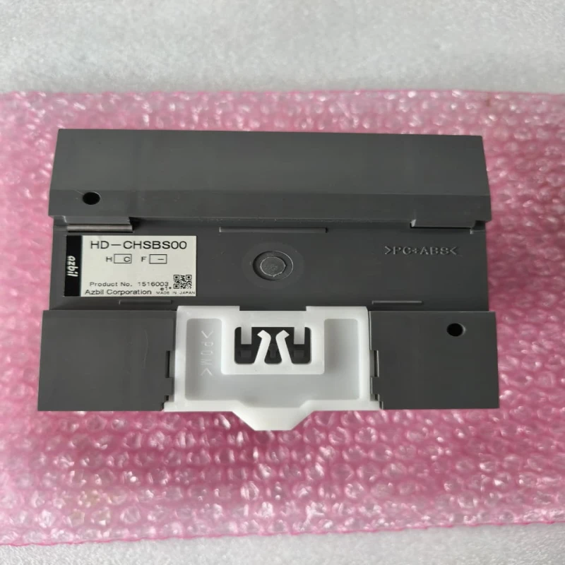 Azbil HD-CHSM00MB CHSM00 Distributed I/O Module, DC24V 60mA, LCI-MC2, Industrial Automation Module thumbnail 6