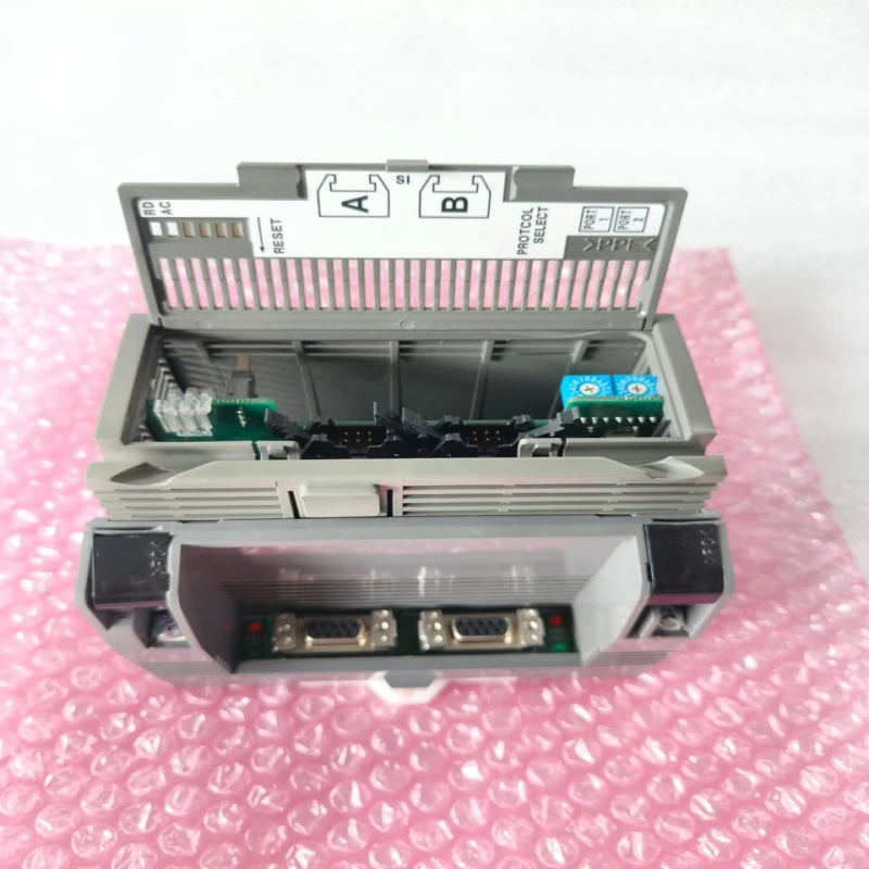 Azbil HD-CSIM00M Distributed Serial Communication Input/Output Module, DC24V 60mA - Industrial Automation Communication I/O Module thumbnail 2