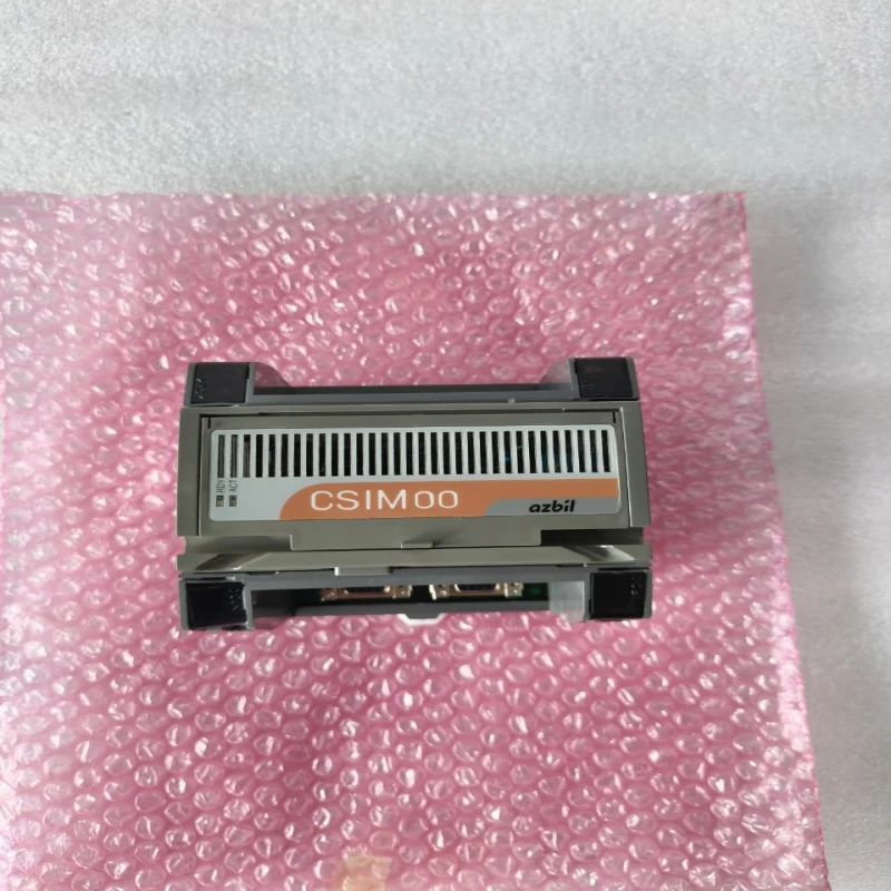 Azbil HD-CSIM00M Distributed Serial Communication Input/Output Module, DC24V 60mA - Industrial Automation Communication I/O Module thumbnail 4