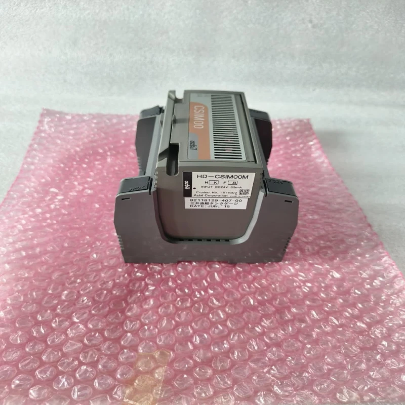 Azbil HD-CSIM00M Distributed Serial Communication Input/Output Module, DC24V 60mA - Industrial Automation Communication I/O Module thumbnail 6