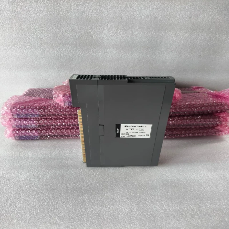 AZBIL HD-DIM70H-5 Digital Input Module 24V DC 280mA thumbnail 7
