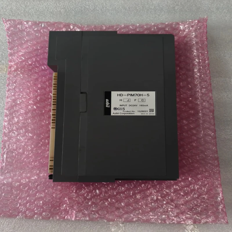 Azbil HD-PIM70H-5 Power Interface Module, 24V DC, 160mA thumbnail 2