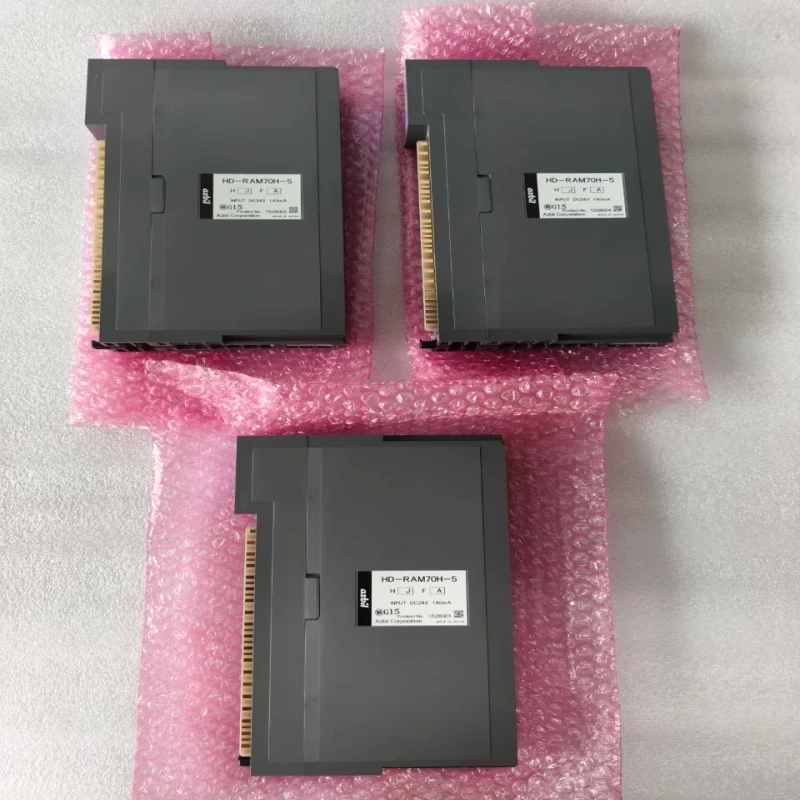 AZBIL HD-RAM70H-5 RAM70H Digital I/O Module, 24V DC 140mA thumbnail 8