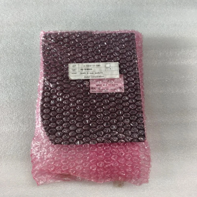 Azbil HD-XBM400 X-Bus Module 24V DC 0.24A, DOPC IV Industrial Automation Module thumbnail 7