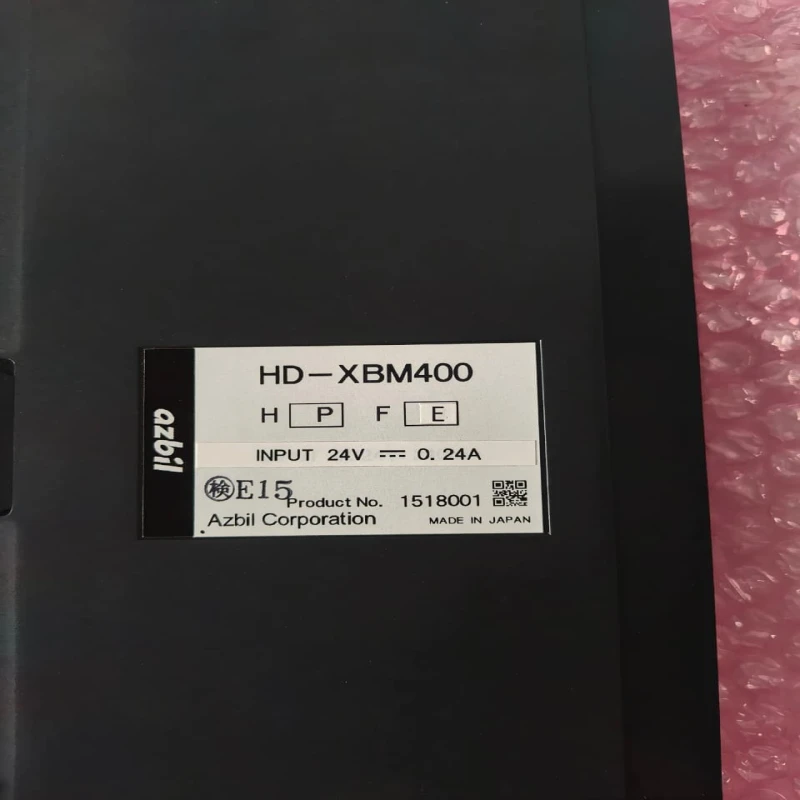 Azbil HD-XBM400 X-Bus Module 24V DC 0.24A, DOPC IV Industrial Automation Module thumbnail 8