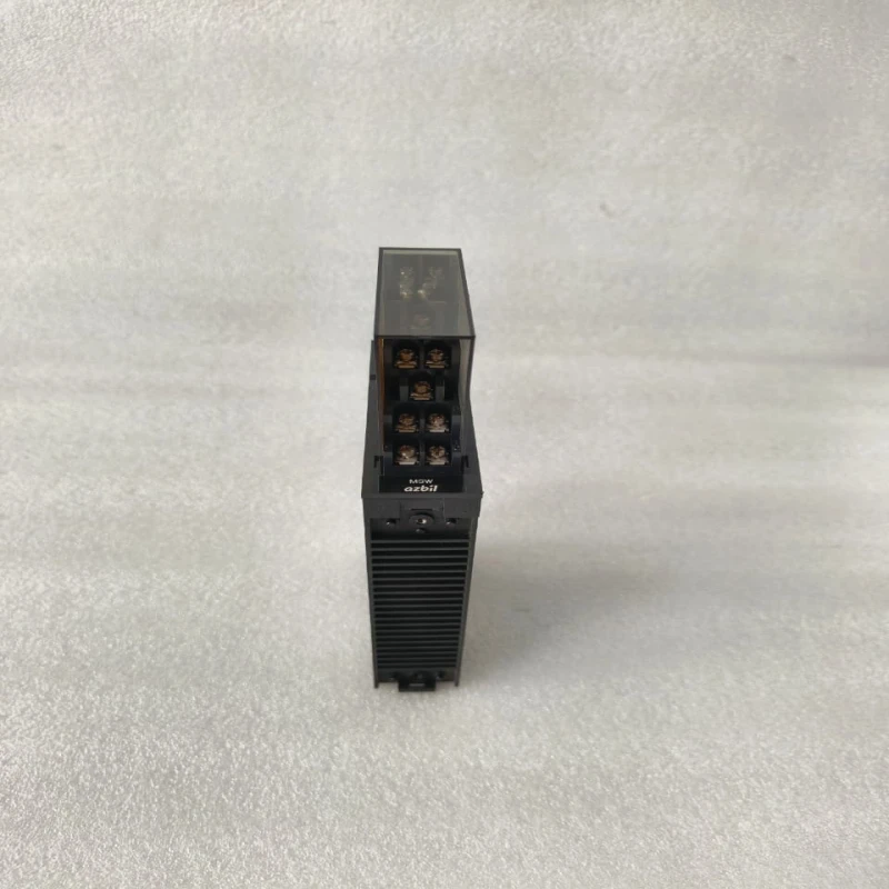 AZBIL J-SSP60X-2X-0 Analog Monitor Switch Module with Relay Alarm Output – Industrial Process Monitoring Module thumbnail 4