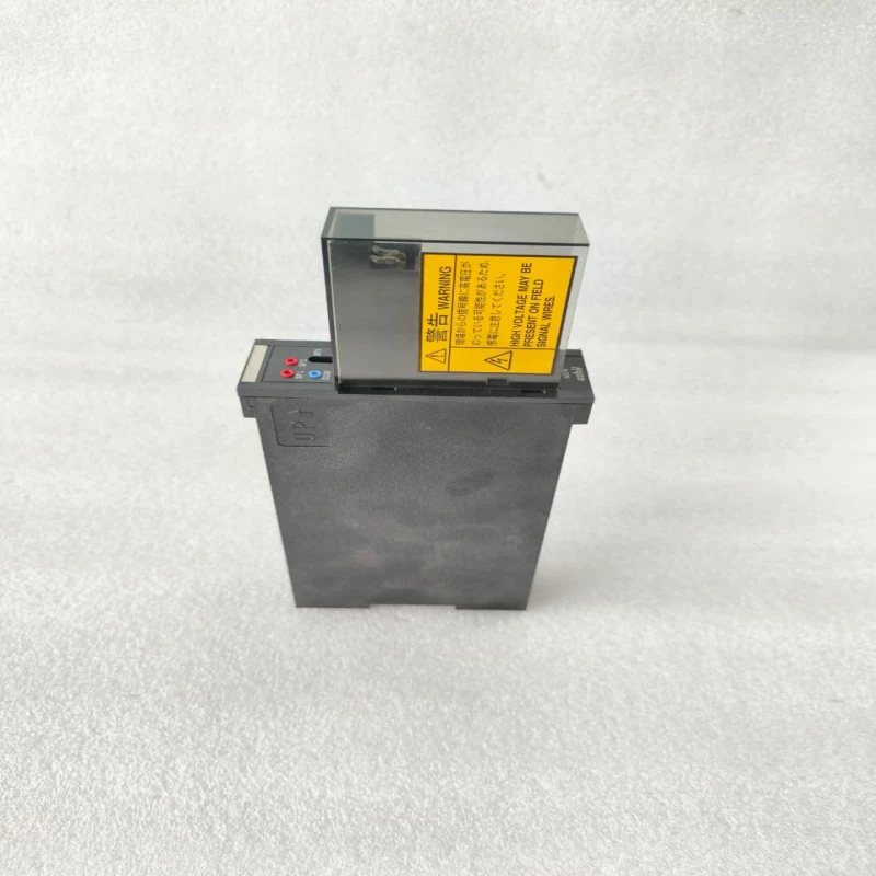AZBIL J-SSP60X-2X-0 Analog Monitor Switch Module with Relay Alarm Output – Industrial Process Monitoring Module thumbnail 6
