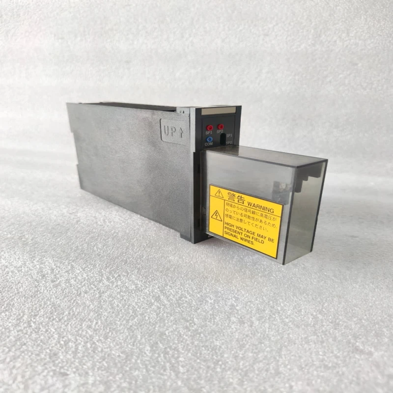 AZBIL J-SSP60X-2X-0 Analog Monitor Switch Module with Relay Alarm Output – Industrial Process Monitoring Module thumbnail 7