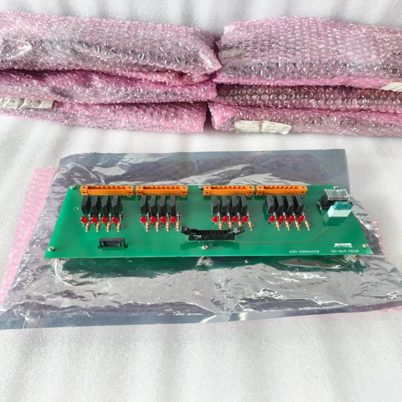 AZBIL MIBU-298-00 Printed Circuit Board PCB Card 82099869-009 Industrial Control Board thumbnail 3