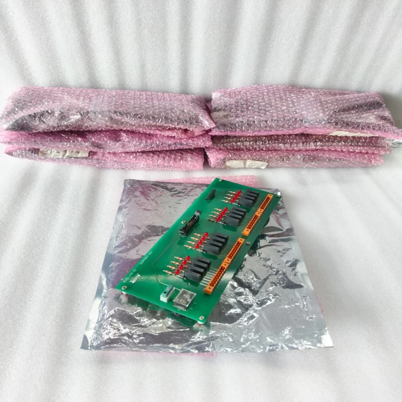 AZBIL MIBU-298-00 Printed Circuit Board PCB Card 82099869-009 Industrial Control Board thumbnail 5