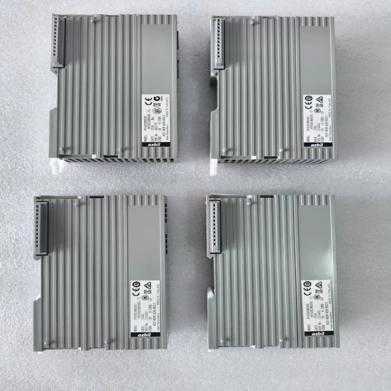 AZBIL RY5002M0000 (RY5002M0000-T) I/O Module – 24V DC Industrial Automation Control Module thumbnail 4