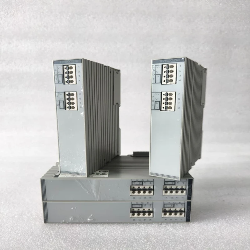 AZBIL RY5002M0000 (RY5002M0000-T) I/O Module – 24V DC Industrial Automation Control Module thumbnail 6