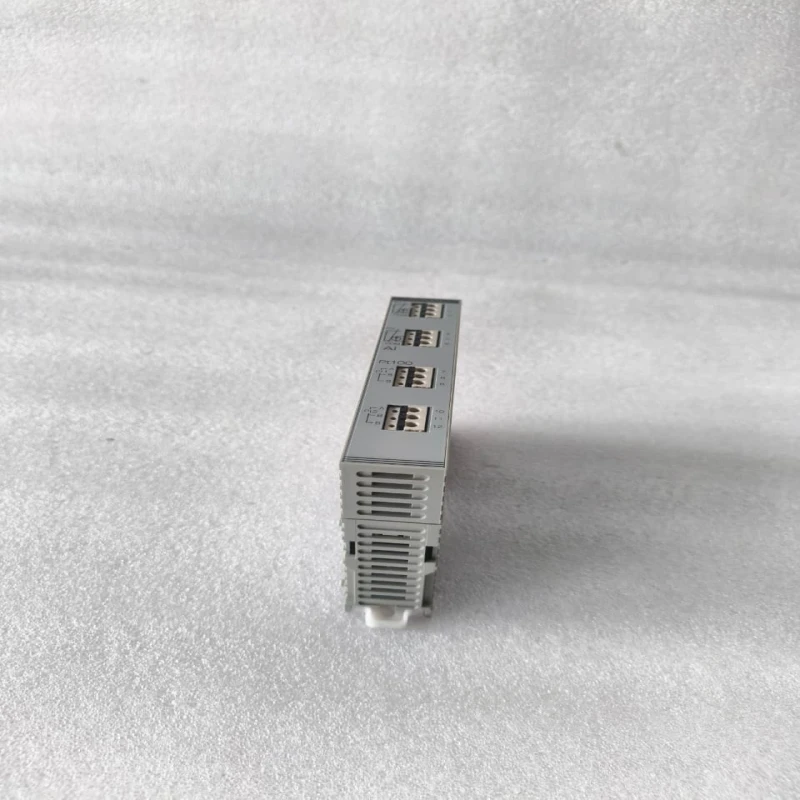 AZBIL RY5004J0000-T Infilex I/O Module | 4-Point Analog Input Module | AI 2 + PT 2 | 24V thumbnail 7