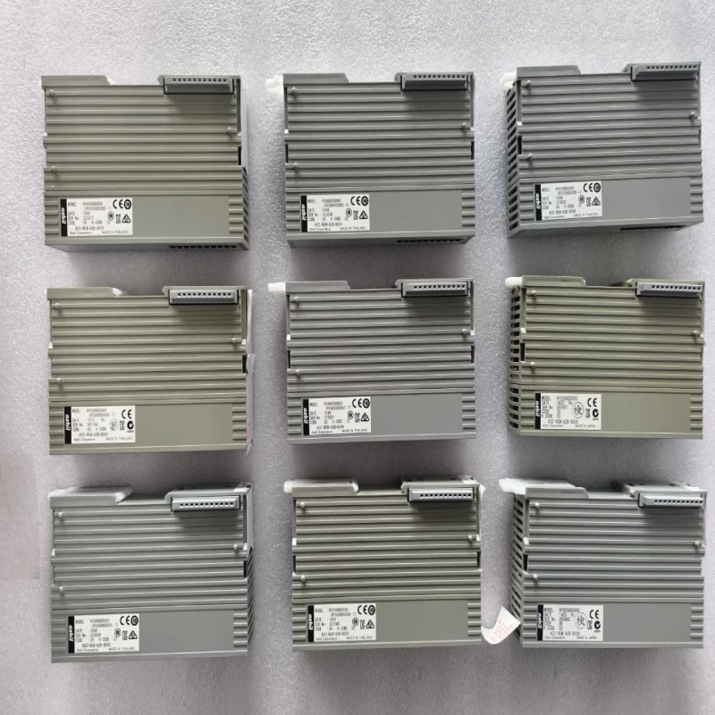 AZBIL RY5008D0000-T I/O Module – 8-Point Relay Output Module for Infilex Building Automation Systems thumbnail 4