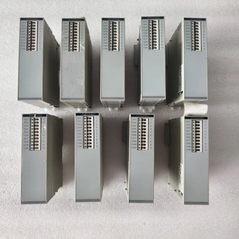 AZBIL RY5008D0000-T I/O Module – 8-Point Relay Output Module for Infilex Building Automation Systems thumbnail 6
