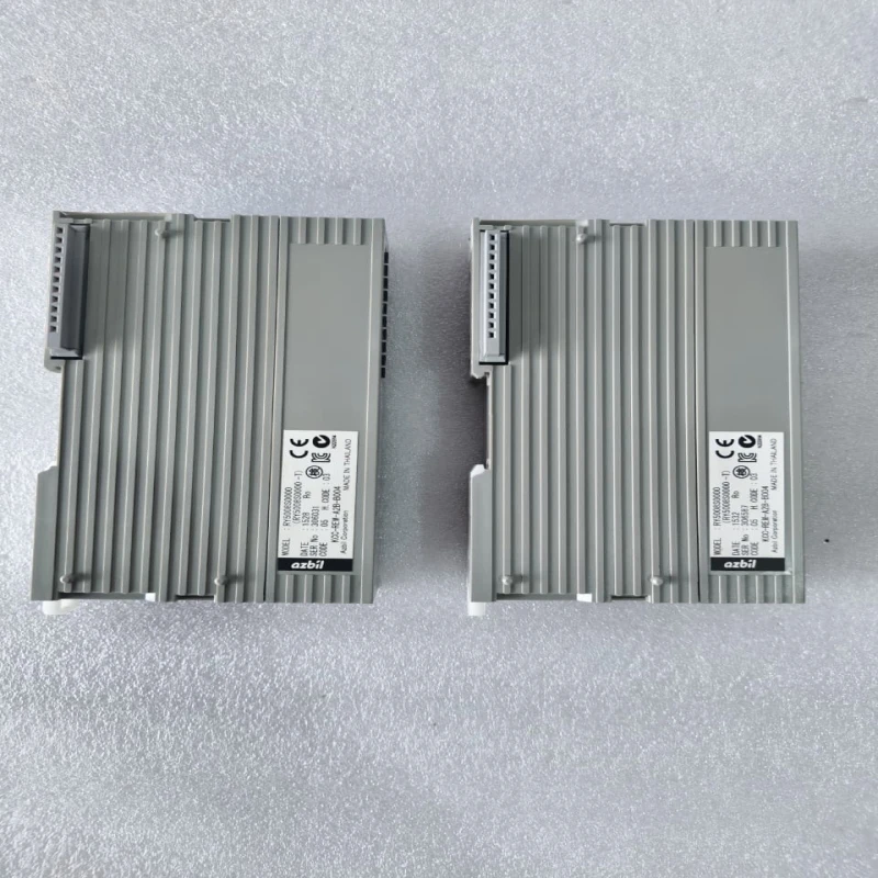 AZBIL RY5008S0000-T 8-Point Digital Input I/O Module for Infilex Building Automation System thumbnail 4
