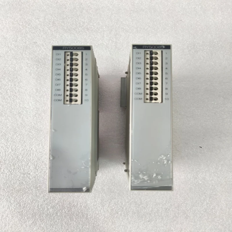 AZBIL RY5008S0000-T 8-Point Digital Input I/O Module for Infilex Building Automation System thumbnail 5