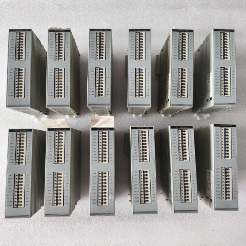 AZBIL RY5016S0000-T Direct I/O Module – 16-Point Contact Input Module, 24V DC, Infilex Building Automation thumbnail 3