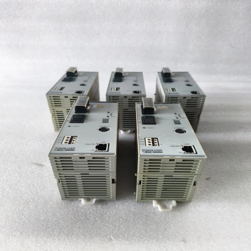 Azbil WY5511W0000 Infilex GC IP Type Multipurpose Controller 100-240V AC | 83166947-302 thumbnail 2