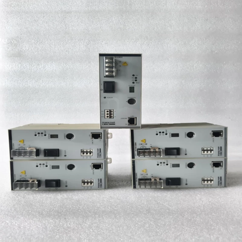 Azbil WY5511W0000 Infilex GC IP Type Multipurpose Controller 100-240V AC | 83166947-302 thumbnail 5