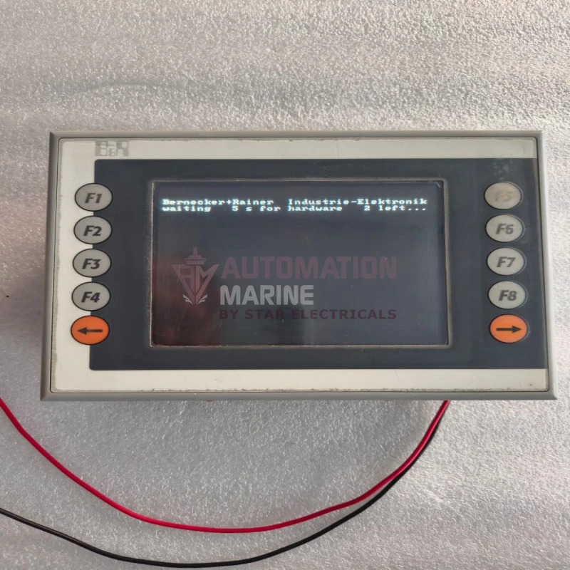 B And R 4PP065.0571-B00 Power Panel 65 – 5.7 Inch QVGA TFT Color Display, Resistive Touchscreen, 10 Function Keys, X2X Link Ethernet thumbnail 12