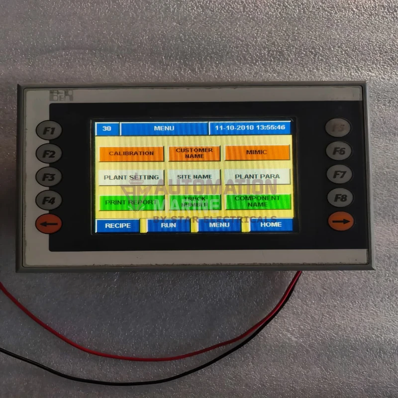 B And R 4PP065.0571-B00 Power Panel 65 – 5.7 Inch QVGA TFT Color Display, Resistive Touchscreen, 10 Function Keys, X2X Link Ethernet thumbnail 13
