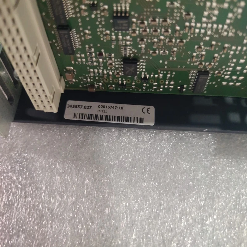 Bachmann Electronic FM221 FastBus Master Module | Industrial PLC Communication Interface Module | Automation Control System thumbnail 5