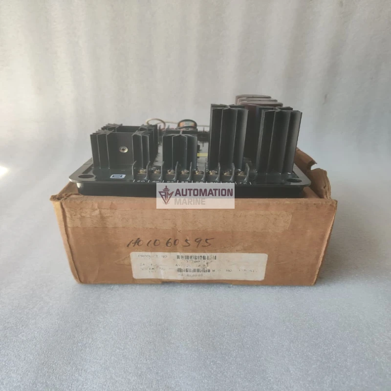 Basler AVC125-10-B1 Analog Voltage Controller, 125 VDC 10 ADC, Automatic Voltage Regulator for Generator Excitation thumbnail 4