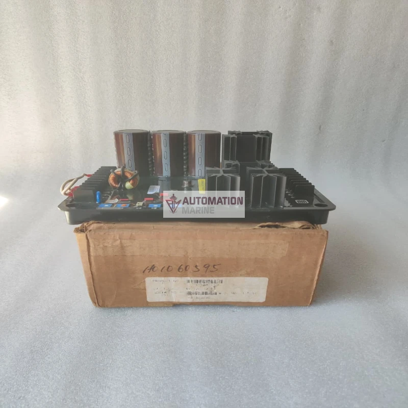 Basler AVC125-10-B1 Analog Voltage Controller, 125 VDC 10 ADC, Automatic Voltage Regulator for Generator Excitation thumbnail 5