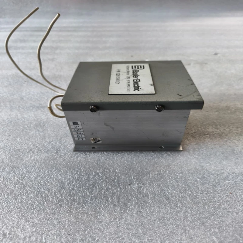Basler Electric 9261500101 Radio Frequency Interface Unit (RFI Filter Module) thumbnail 2