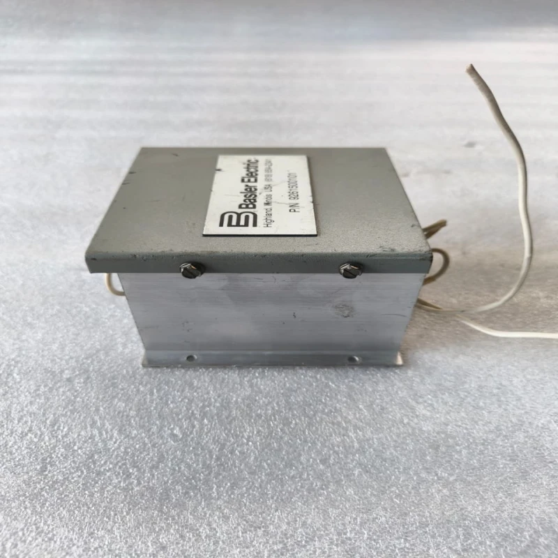Basler Electric 9261500101 Radio Frequency Interface Unit (RFI Filter Module) thumbnail 3