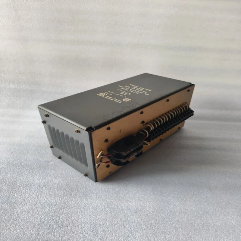 Basler Electric MVC108 Manual Voltage Control Module | Part No. 9 0370 00 102 | 240VAC Input | 220VDC 7A Output | Generator Excitation Voltage Controller thumbnail 2